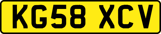 KG58XCV