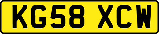 KG58XCW