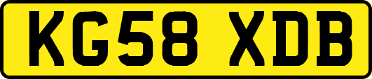 KG58XDB