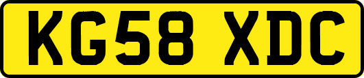 KG58XDC