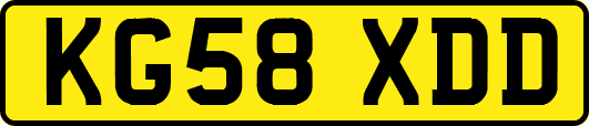 KG58XDD
