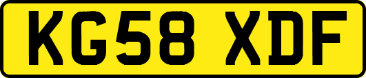 KG58XDF