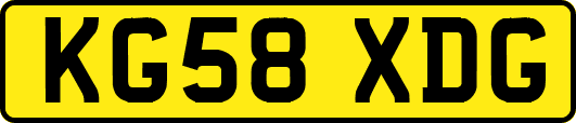 KG58XDG