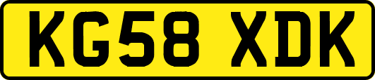 KG58XDK