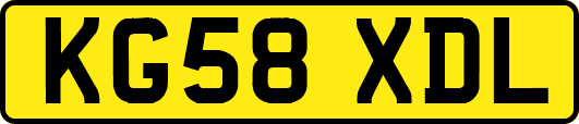 KG58XDL
