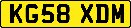KG58XDM