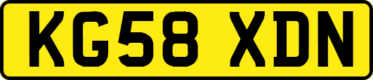 KG58XDN