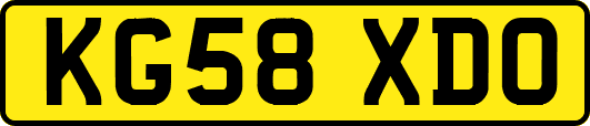 KG58XDO
