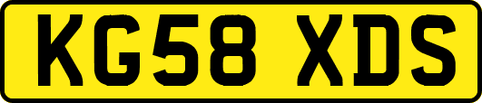 KG58XDS