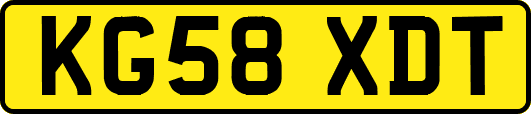 KG58XDT