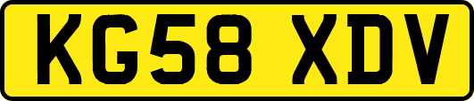 KG58XDV