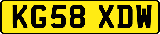 KG58XDW