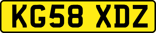 KG58XDZ