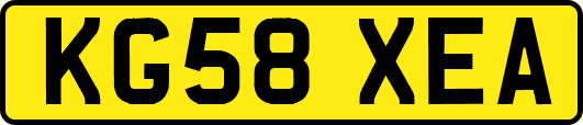 KG58XEA