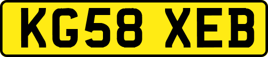 KG58XEB