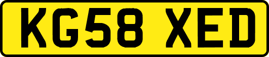 KG58XED