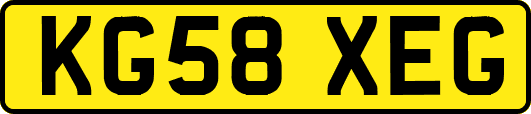KG58XEG