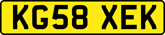 KG58XEK