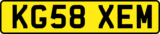 KG58XEM