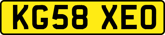 KG58XEO
