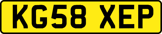 KG58XEP