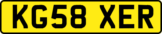 KG58XER