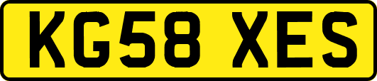 KG58XES