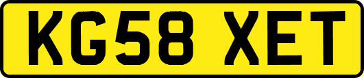 KG58XET