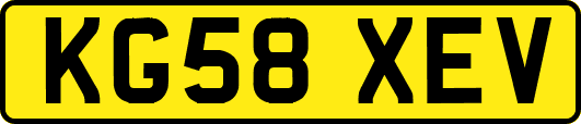 KG58XEV