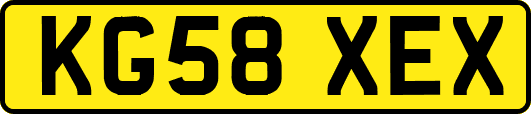 KG58XEX