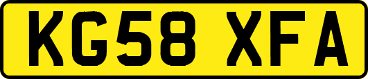 KG58XFA
