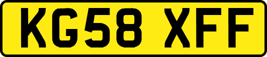 KG58XFF