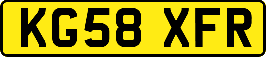 KG58XFR