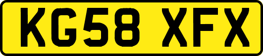 KG58XFX