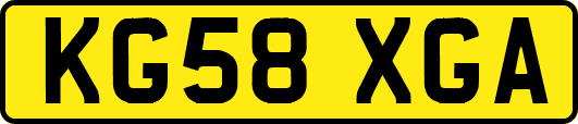 KG58XGA