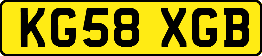 KG58XGB