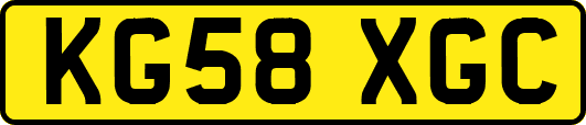 KG58XGC