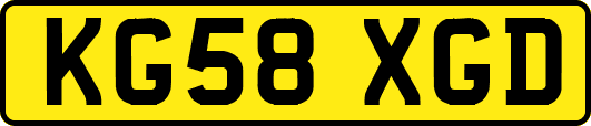 KG58XGD