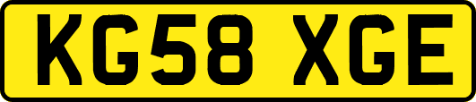 KG58XGE