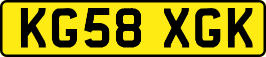 KG58XGK