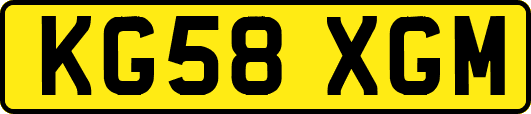 KG58XGM