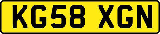 KG58XGN