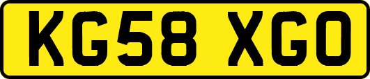 KG58XGO