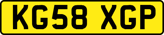 KG58XGP