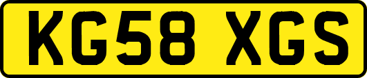 KG58XGS
