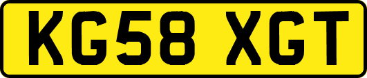 KG58XGT