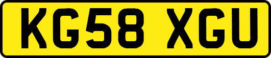 KG58XGU