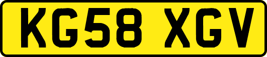 KG58XGV
