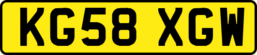 KG58XGW