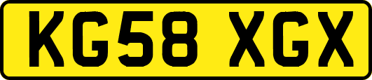 KG58XGX